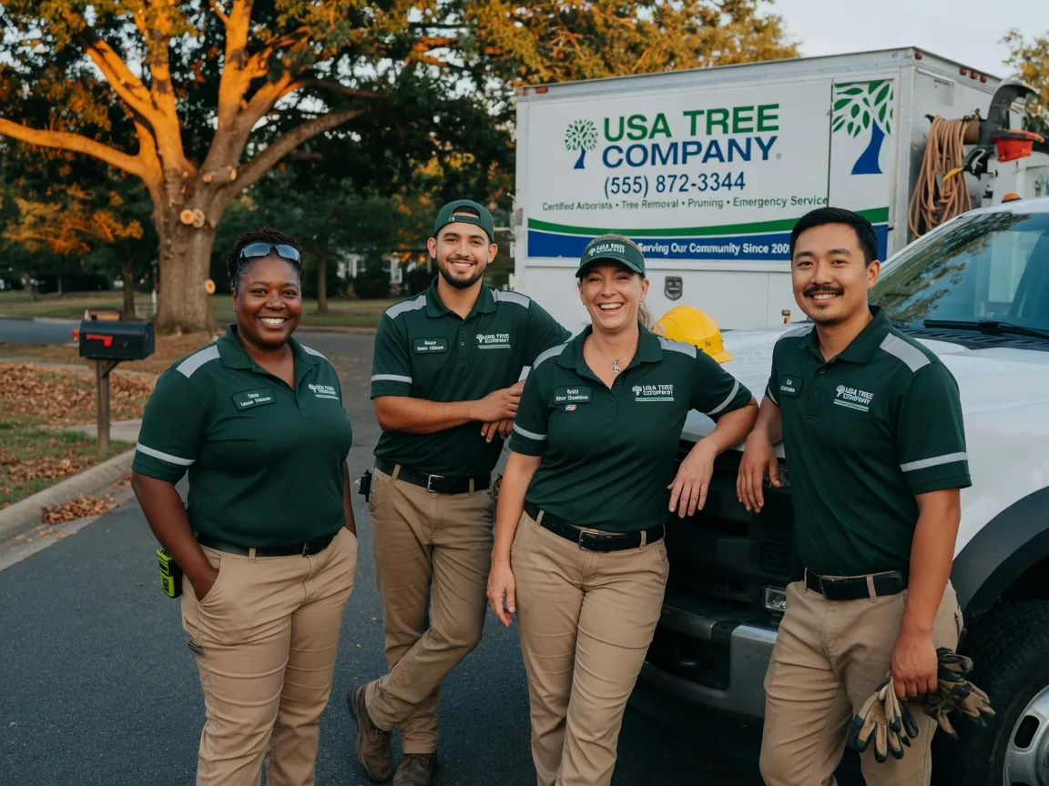 Tree Care company in Kent City, MI
