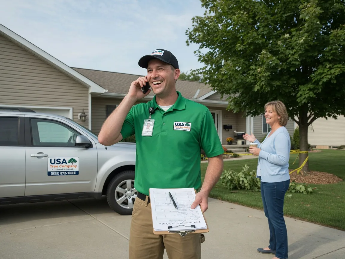 Tree Care Kent City, MI FAQs
