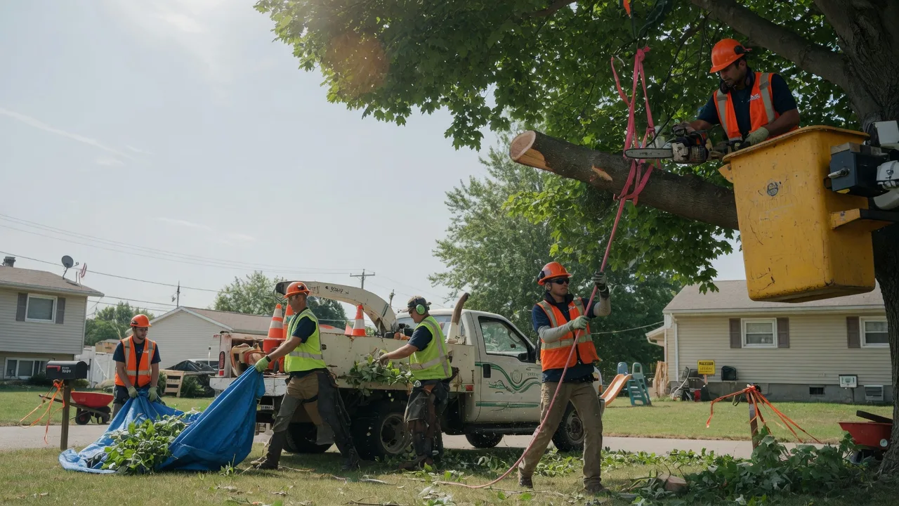 Tree Care in Kent City, MI near me